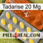 Tadarise 20Mg 42